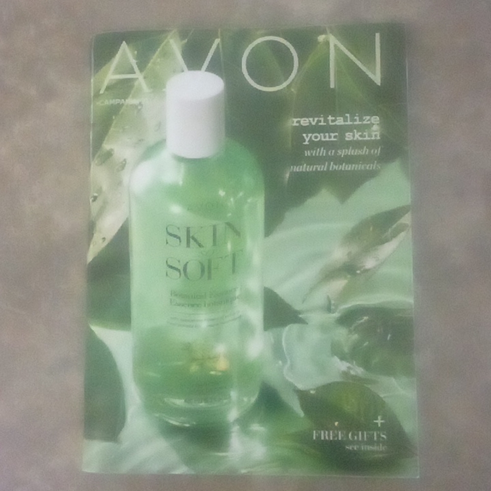 Avon LG Tone Free T60Q Earbuds